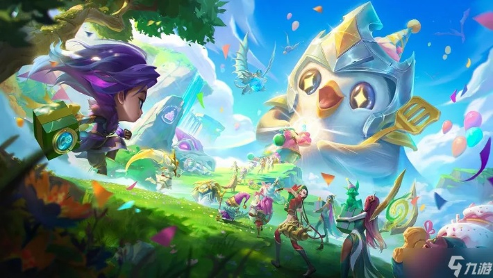 《金铲铲之战》4月29日大更新！新版本亮点抢先看