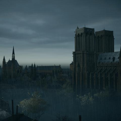 《刺客信条大革命》DLC“死去的国王”下周来袭！