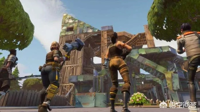 《堡垒之夜生存攻略：新手必看生存技巧汇总》