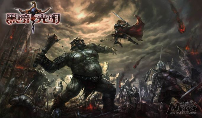 2013年游戏市场：光明与黑暗势力激战正酣