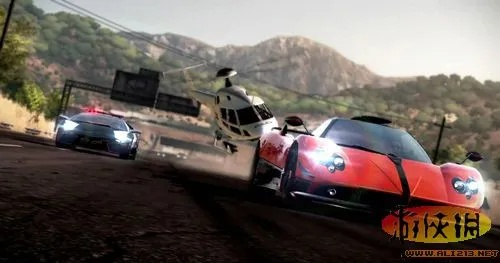 《极品飞车18》新DLC免费送福特，独家福利等你来！