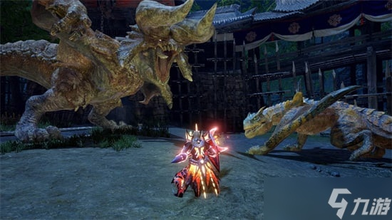 《怪物猎人崛起》曙光百龙装饰品盘点：哪款最炫酷？