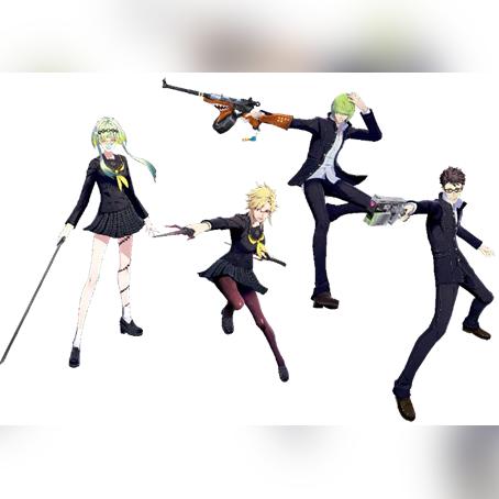 《女神异闻录5》DLC服装图鉴：海量新装效果抢先看