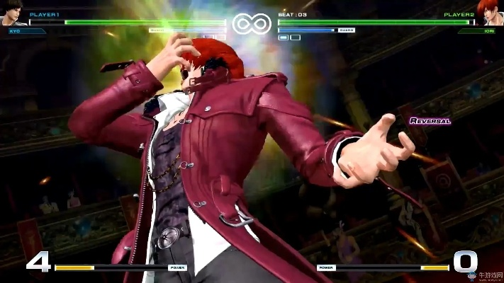 《拳皇14》试玩评测：深度体验，揭秘是否值得期待