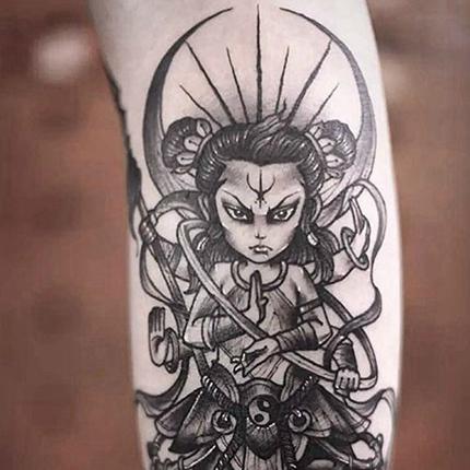 揭秘！哪吒闹海特效团队背后的秘密,对你游戏特效制作有何启示?