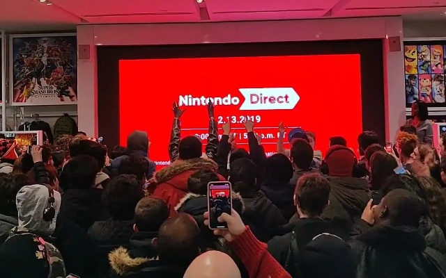 任天堂NS2发布会:惊喜连连,惊吓不断