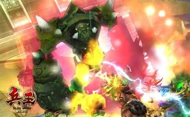 《兵王OL》光明城逆袭战:核子魔窟BOSS狂虐记,揭秘！