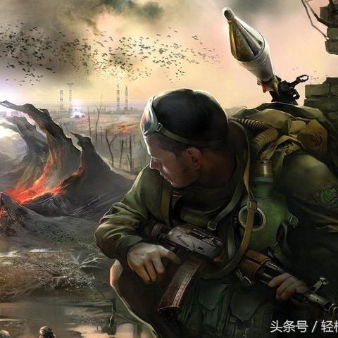 《切尔诺贝利之心武器盘点：潜行者2收藏秘籍》