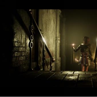 《Tormented Souls》Steam惊悚求生，灵魂深处恐怖降临