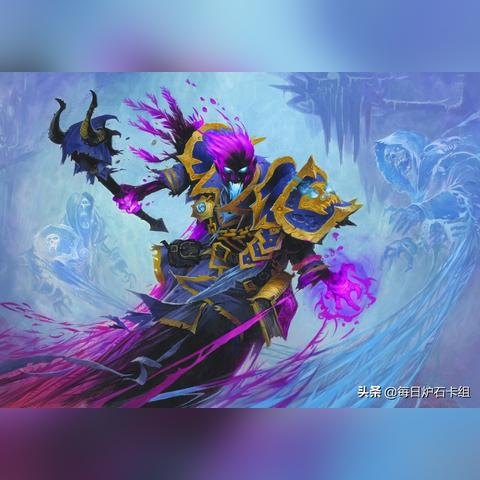 《炉石传说》铺场猎卡组攻略：实战解析，制胜之道！