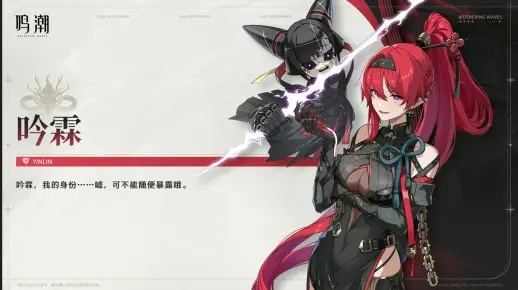《鸣潮》吟霖声骸搭配攻略：最佳阵容出装解析