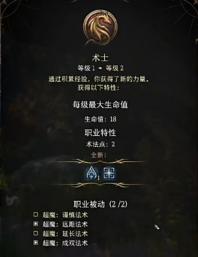 《博德之门3》一刀流圣武士BD：揭秘极限伤害攻略