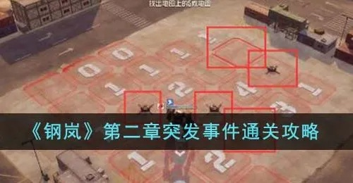 《钢岚第二章》危机应对攻略：揭秘生存技巧！