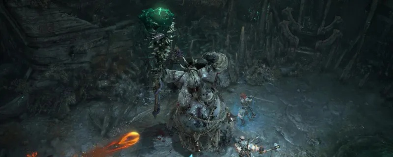 《暗黑4》电荷弹法师屠场攻略：实战技巧大揭秘