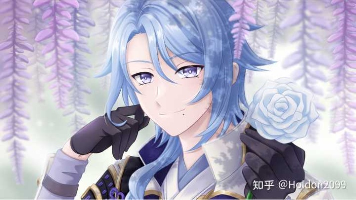 《原神》神里绫人抽卡必看：值不值得培养？