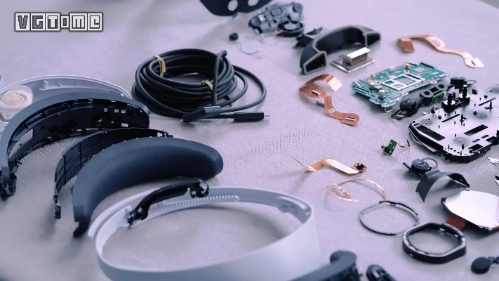 PS VR内部揭秘：索尼工程师亲拆一血体验！