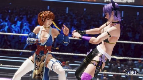 《死或生6》8月1日大揭秘！独家情报抢先看