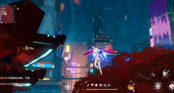 《幻塔》镜都攻略：隐藏位置解锁，高效玩法技巧揭秘