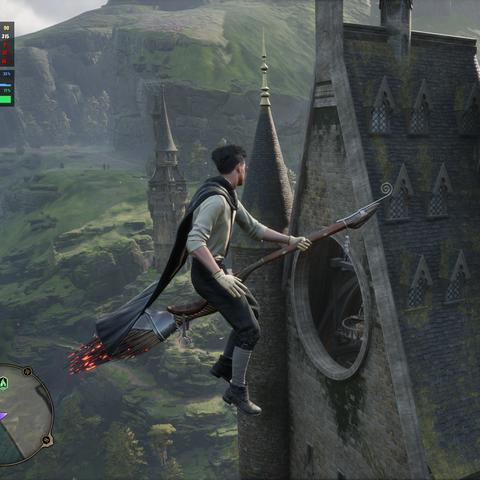 《霍格沃茨之遗》全流程攻略：高效通关秘籍大公开