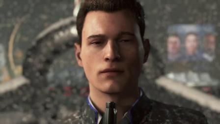 《底特律变人》赛门中枪线解锁攻略：马库斯背叛真相揭秘