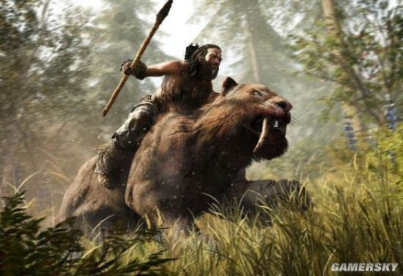 《孤岛惊魂原始杀戮》长毛象传奇DLC攻略：揭秘隐藏任务攻略