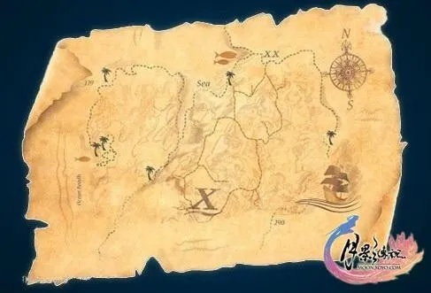 《匹诺曹迷宫探秘：古老圆盘藏宝图曝光》