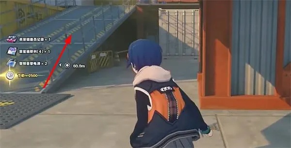 《绝区零》黑雁工地旧址卡格车位置速查！