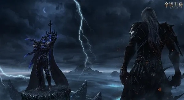 《命运方舟》卢特兰：揭秘骑士之国的神秘魅力