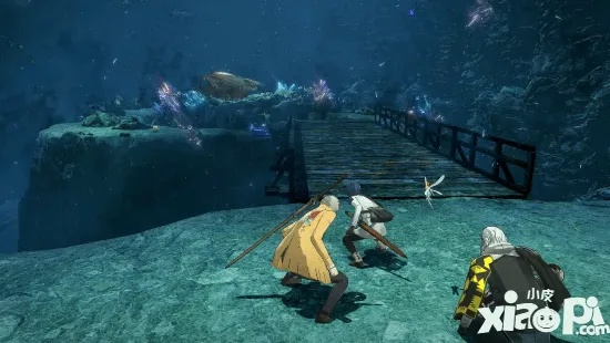 《暗喻幻想》海洋都市刷金升级圣地揭秘！