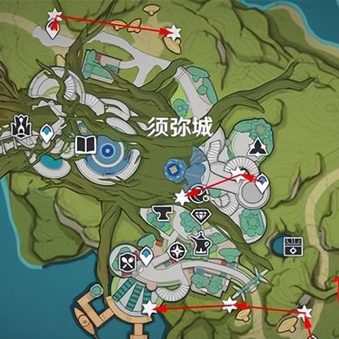 《原神》帕蒂沙兰获取攻略：快速上手收集技巧