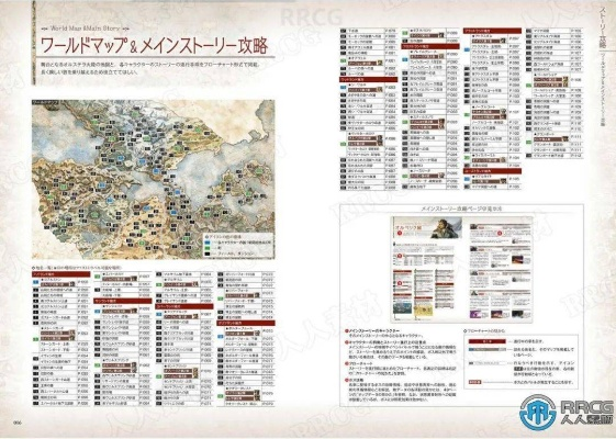 《八方旅人2》全职业工会分布地图速查攻略