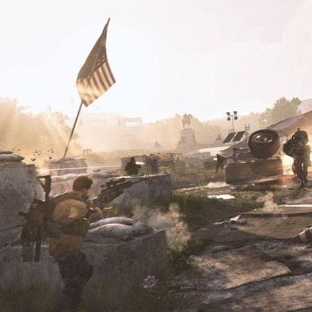 《育碧画师神作！神秘面罩造型超越V面具，霸气十足》