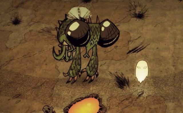 《饥荒》春季开局攻略+夏季BOSS降温战法揭秘