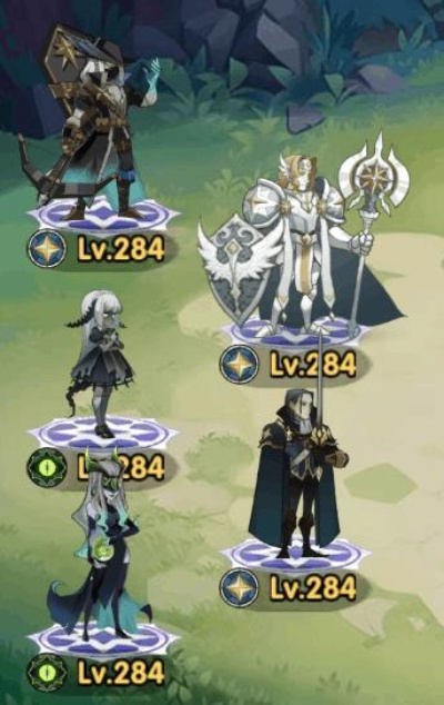 《剑与远征》猎场集狩令第14期：力量英雄攻略全解析！