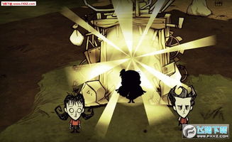 《饥荒》MOD推荐：实用功能一览，生存更轻松