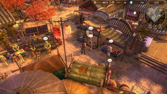 《天命奇御2》揭秘：故事背景大公开，场景概念图惊艳亮相