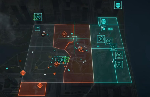 《战地2042》万花筒突破：进攻点位攻略秘籍大揭秘