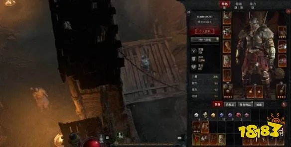 《暗黑破坏神4》荆棘野蛮人BD攻略：深度解析技能与战术