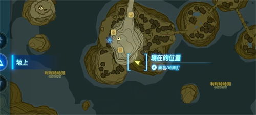 《塞尔达传说》白仓巨霸伽马轻松破招攻略