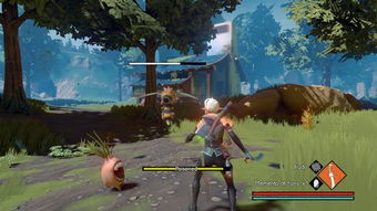 《黑魂塞尔达合体》ARPG《理性的腐朽》截图曝光