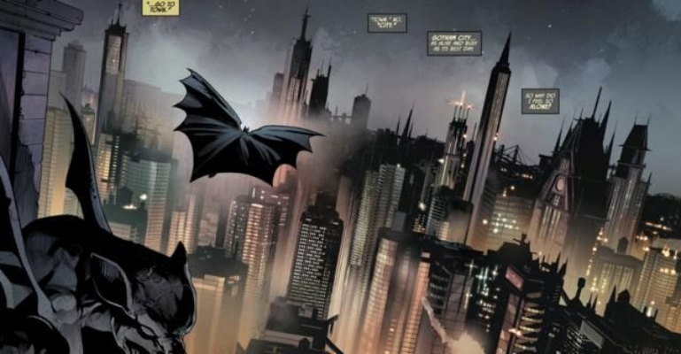 《蝙蝠侠：故事版》中文版深度解析，独家大公开！