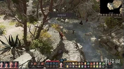 《博德之门3》8号补丁新升级：跨平台联机拍照模式畅玩攻略！