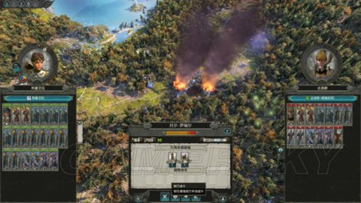 《全面战争2》高等精灵战役攻略：深度解析战局策略