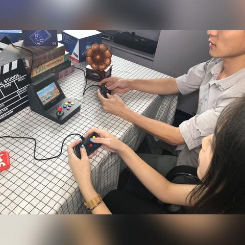 《小霸王经典重现！央视春晚游戏盛宴》