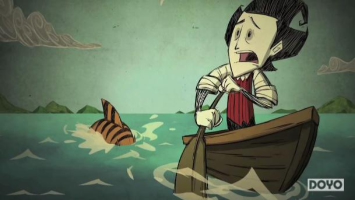 《饥荒》DLC“船难”预告来袭！揭秘神秘岛屿求生秘籍