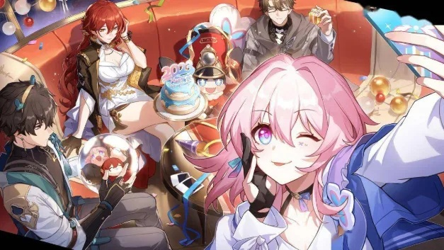 《崩坏星穹铁道》3.4版本星琼大揭秘：海量星琼等你来拿！