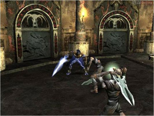 《凯恩遗产》死斗模式：激战诺斯高斯，谁将称霸巅峰？