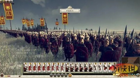 《罗马2全面战争》新补丁来袭！帧率大提升，畅玩无卡顿！