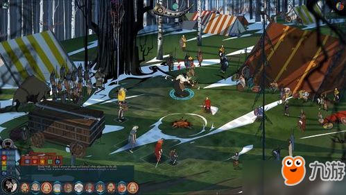 《旗帜传说2》试玩体验：画面惊艳，战斗爽快！