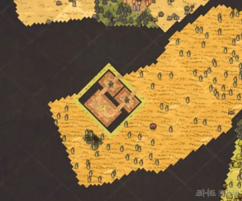 《饥荒地图新玩法揭秘：改造攻略全解析》